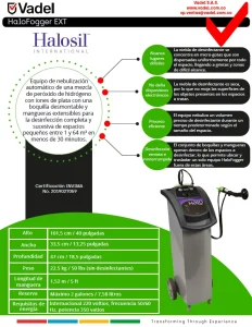 Halofogger ext