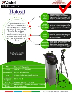 Holofogger FLX