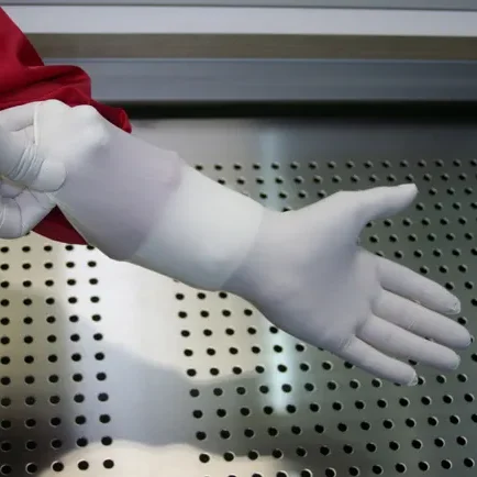 Xtreme white nitrile 300-3