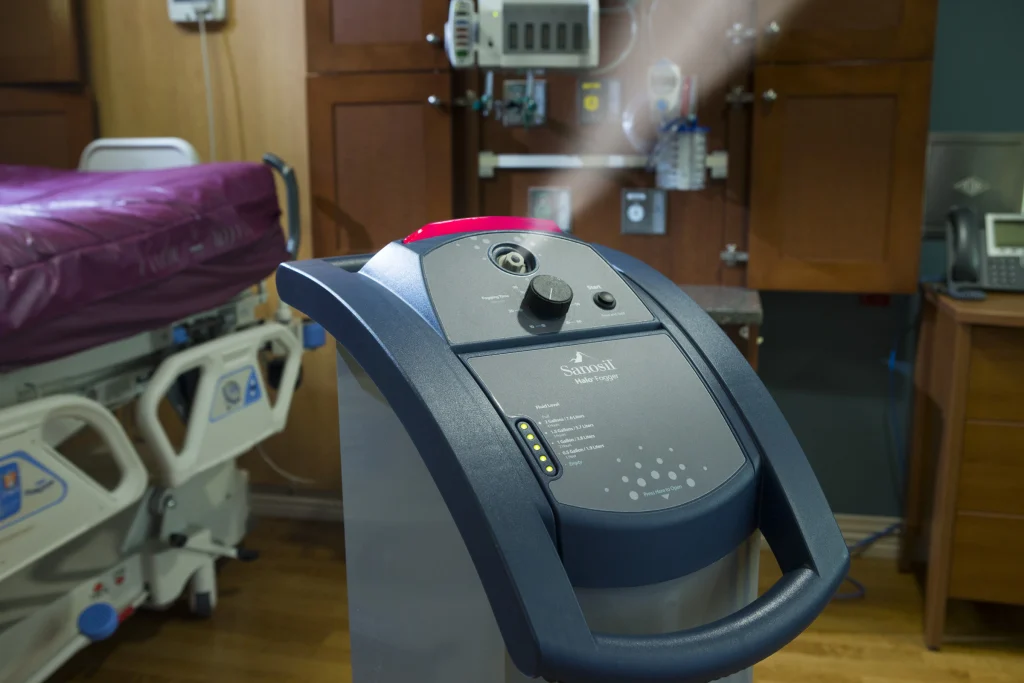 HaloFogger_Dispensing