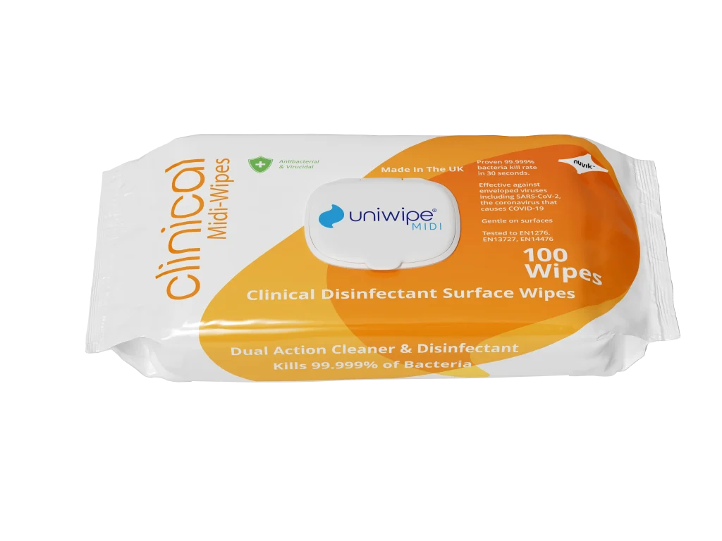 1. Midi Clinical 100pk