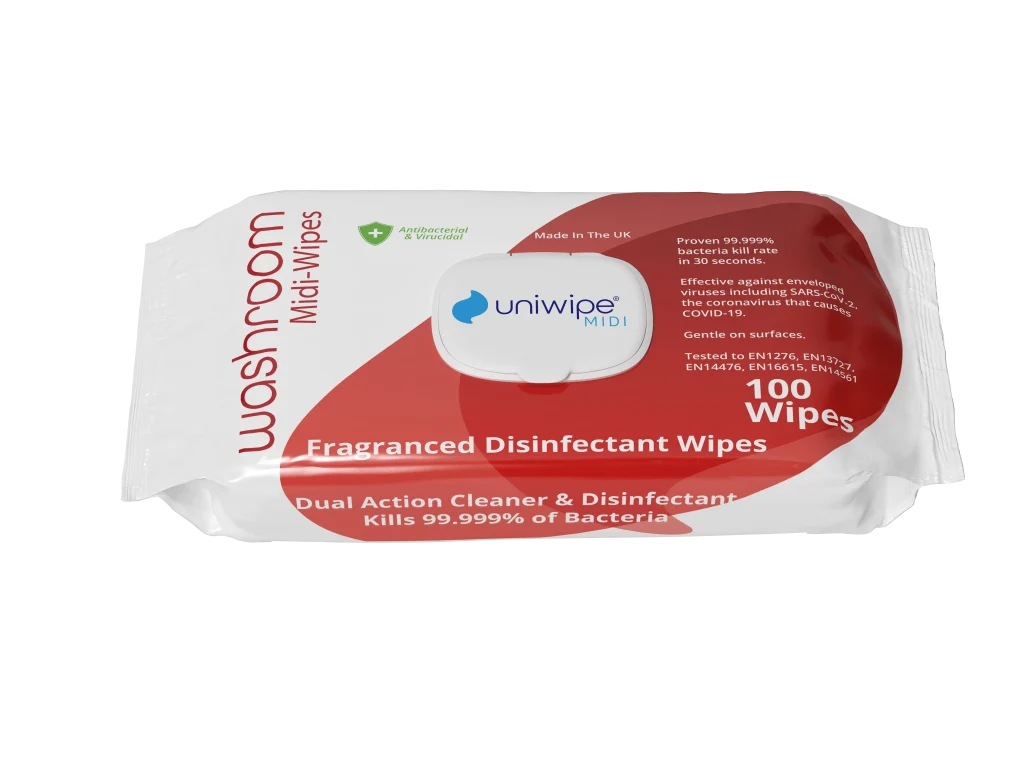 1. Midi Washroom 100pk